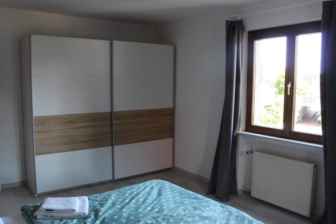 Seatime Ferienwohnung Friedrichshafen Luaran gambar