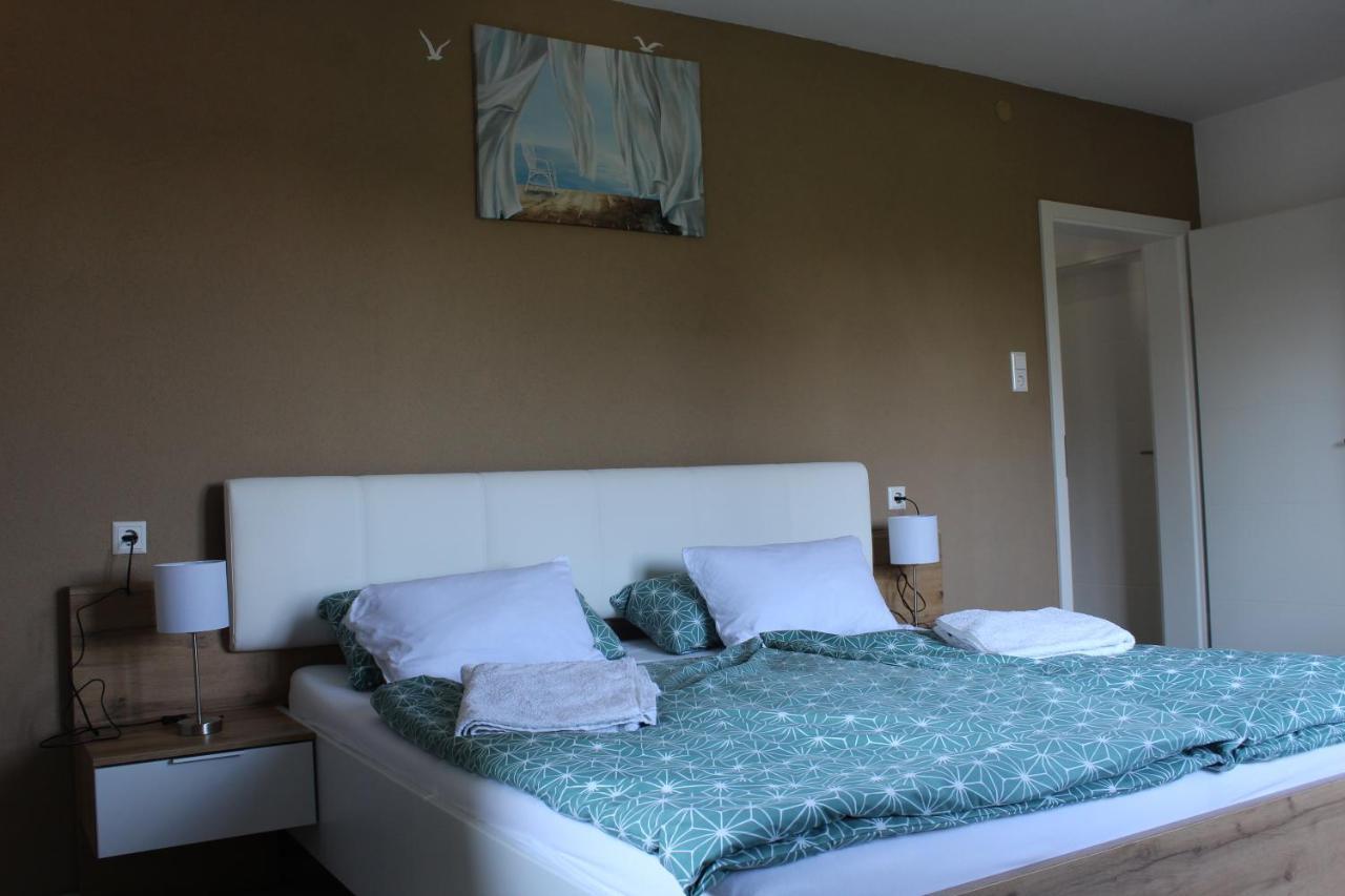 Seatime Ferienwohnung Friedrichshafen Luaran gambar