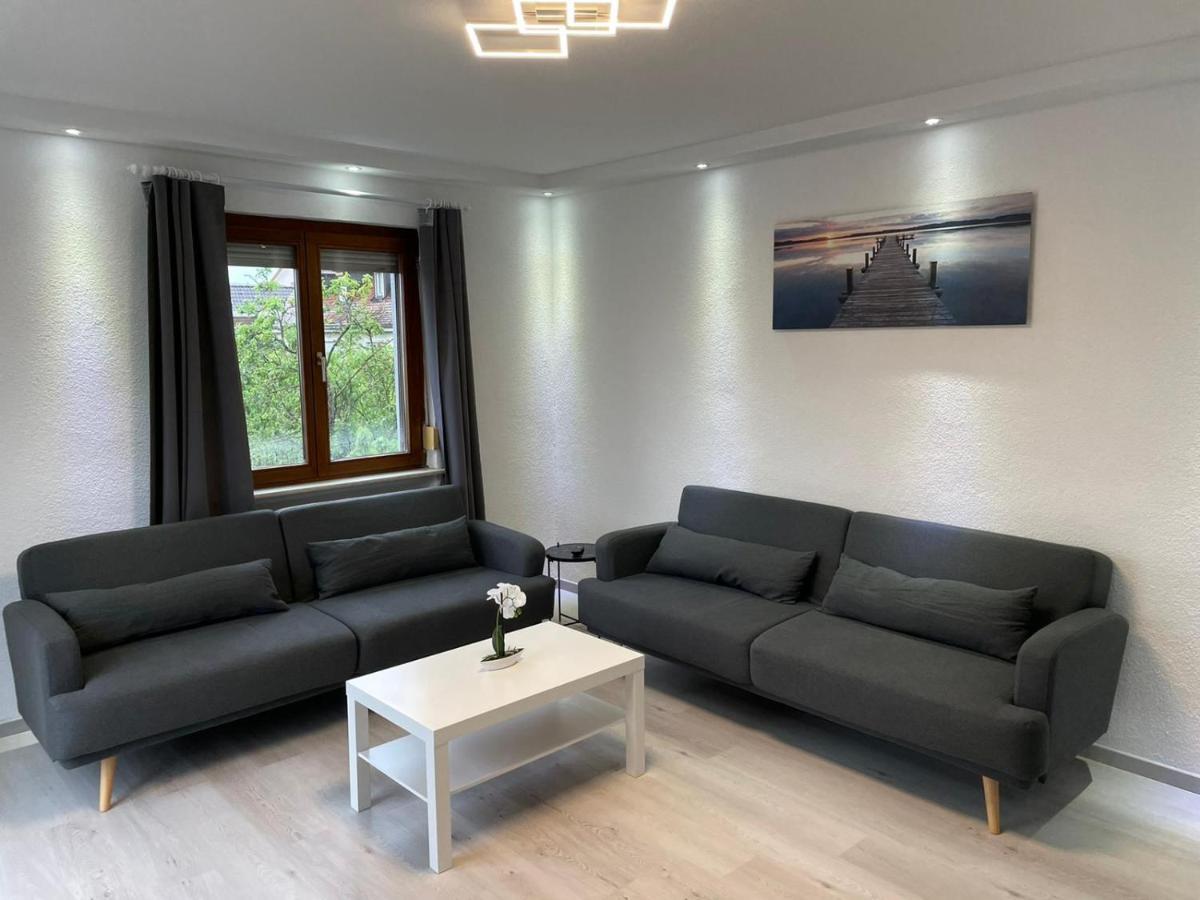 Seatime Ferienwohnung Friedrichshafen Luaran gambar